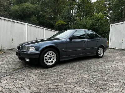 Gebraucht BMW 320