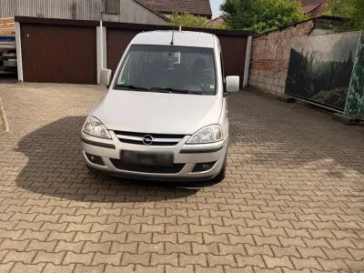 Brugt Opel Combo 101 HK (74 kW) 2005 Sølv MPV