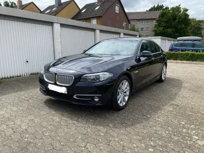 Gebraucht BMW 535