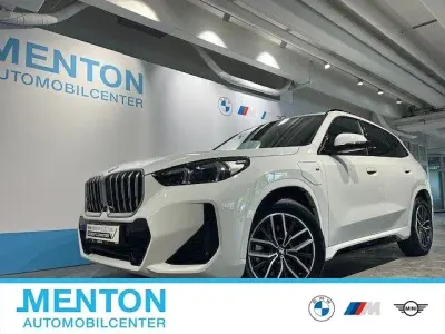 Brugt BMW X1 Luxury Line 326 HK (239 kW) 2023 Hvid SUV