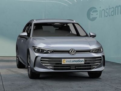 Silber Gebraucht 2024 VW Passat Elegance Kombi | 39.640 € (Fairer Preis)