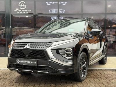 Gebraucht Mitsubishi Eclipse Cross Top 188 PS (138 kW) 2022 Schwarz SUV
