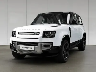 Usata Land Rover Defender SE Dynamic 253 CV (186 kW) 2023 Bianco SUV