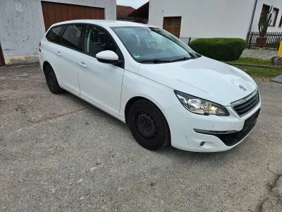 Gebraucht Peugeot 308
