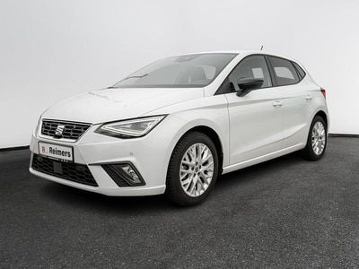 Usata Seat Ibiza FR 150 CV (110 kW) 2025 Bianco Utilitaria