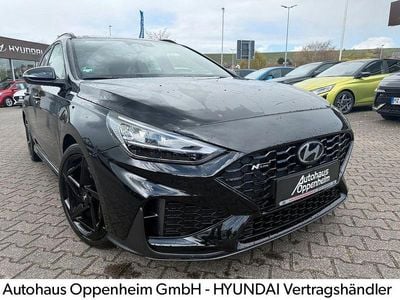 Gebraucht Hyundai i30 N Line 140 PS (102 kW) 2024 Schwarz Kombi