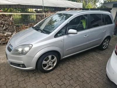 Gebraucht Opel Zafira