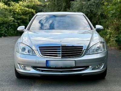 Mercedes S500
