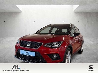 Second-hand Seat Arona Beats 110 CP (80 kW) 2021 Roșu SUV