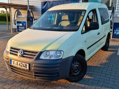 Gebraucht VW Caddy