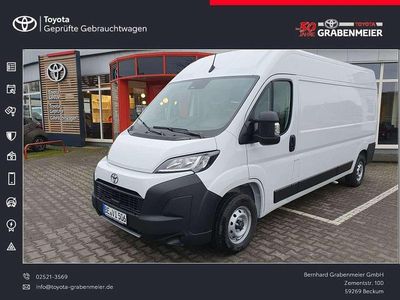 Gebraucht Toyota Proace Comfort 144 PS (105 kW) 2024 Ice white Van / Kleinbus