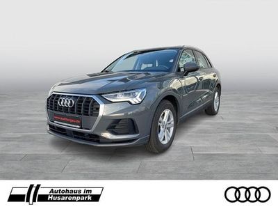 Second-hand Audi Q3 Design 150 CP (110 kW) 2019 Gri SUV