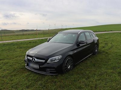 Mercedes C43 AMG