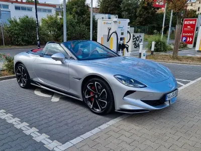 Gebraucht MG Cyberster