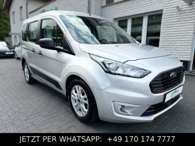 Gebraucht Ford Tourneo Connect