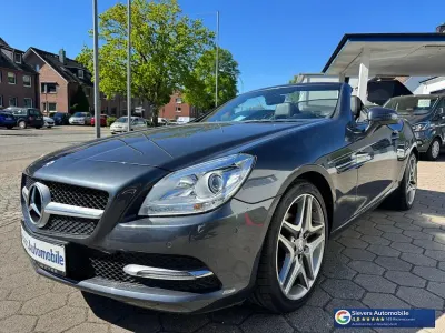 Usata Mercedes SLK200