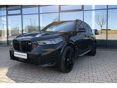 Gebraucht BMW X5 M Sport 530 PS (389 kW) 2023 Schwarz SUV