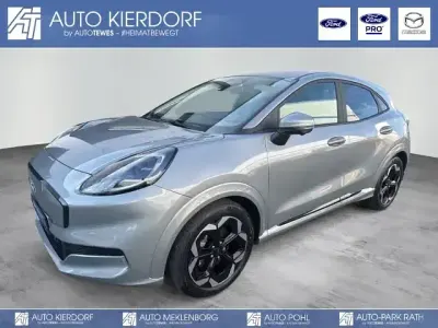Używany Ford Puma Gen-E Premium 124 kW (169 KM) 2025 Srebrny SUV