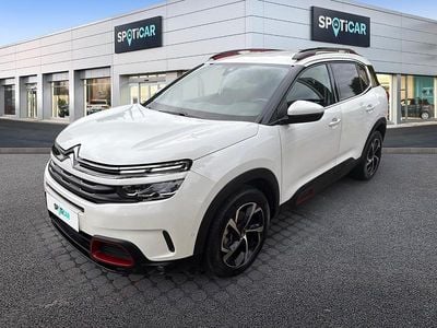 Gebraucht Citroën C5 Feel 131 PS (96 kW) 2022 Weiß Limousine