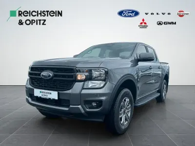 Gebraucht Ford Ranger XLT 170 PS (125 kW) 2026 Grau Pickup