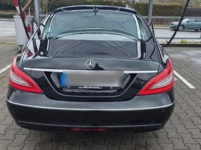 Usata Mercedes 350 265 CV (194 kW) 2012 Nero Berlina