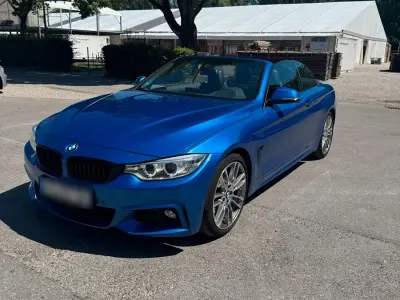 Gebraucht BMW 435
