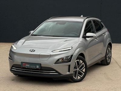 Gebraucht Hyundai Kona Edition 30 100 kW (136 PS) 2022 Silber SUV