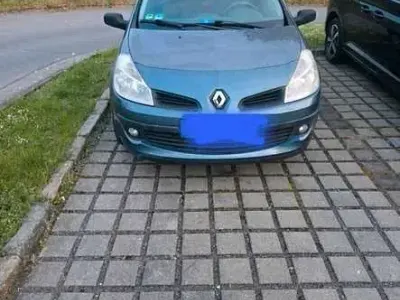 Gebraucht Renault Clio II