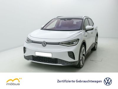gebraucht VW ID4 Pro Performance IQ LIGHT 3-ZO