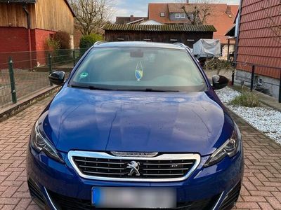 gebraucht Peugeot 308 GT