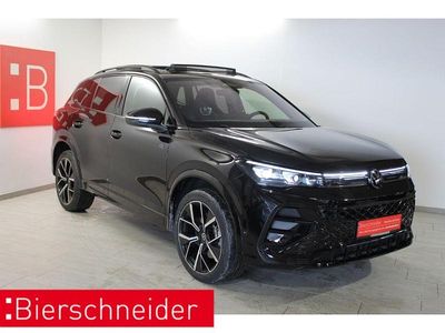 Schwarz Gebraucht 2025 VW Tiguan Style SUV | 51.490 € (Etwas zu teuer)