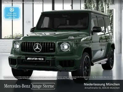 Gebraucht Mercedes G63 AMG