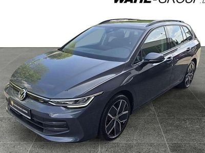 Gebraucht VW Golf VIII Goal 150 PS (110 kW) 2025 Grau Kombi