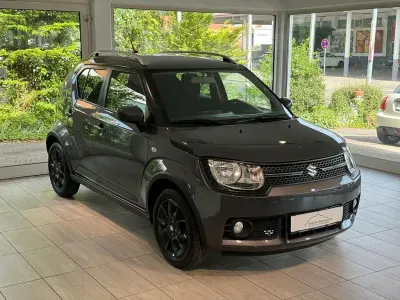 Gebraucht Suzuki Ignis Comfort+ 90 PS (66 kW) 2019 Grau SUV