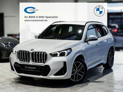 Gebraucht BMW X1 M Sport 136 PS (100 kW) 2025 Weiß SUV