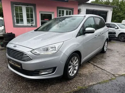 Gebraucht Ford Grand C-Max