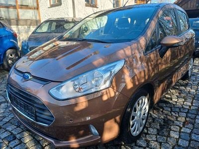 Gebraucht Ford B-MAX SYNC Edition 101 PS (74 kW) 2015 Braun Van / Kleinbus