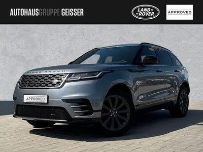 Gebraucht Land Rover Range Rover Velar SE Dynamic 204 PS (150 kW) 2023 Eiger grey SUV