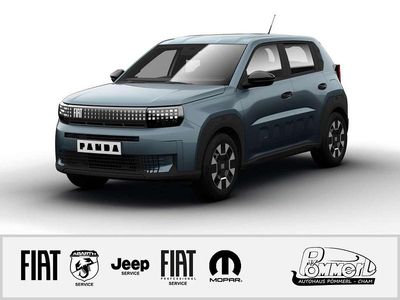 Nuova Fiat Grande Panda Icon 101 CV (74 kW) 2026 Blu Utilitaria