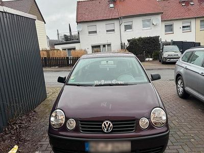 Gebraucht VW Polo 64 PS (47 kW) 2003 Andere farben Kleinwagen