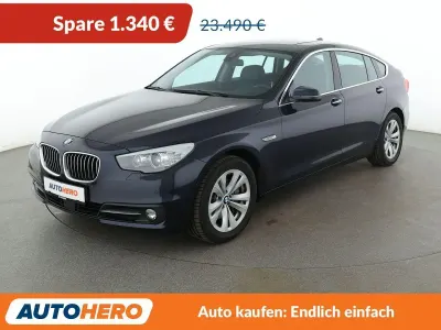 Gebraucht BMW 530 Gran Turismo