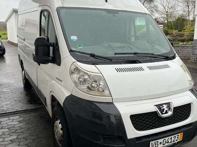 gebraucht Peugeot Boxer L2H2