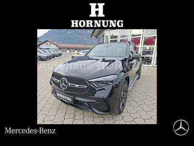 Gebraucht Mercedes GLC450 AMG 367 PS (269 kW) 2026 Schwarz