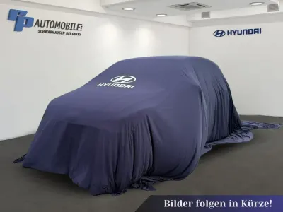 Gebraucht Hyundai i30 Pure 101 PS (74 kW) 2018 Weiß Limousine