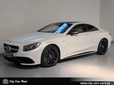 Gebraucht Mercedes S63 AMG