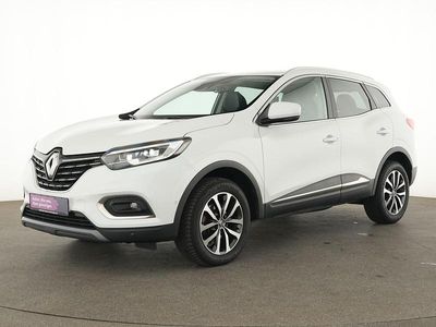 Gletscherweiss Gebraucht 2021 Renault Kadjar Intens SUV | 16.298 € (Guter Preis)