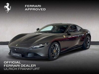 Gebraucht Ferrari Roma 620 PS (456 kW) 2022 Grigio silverstone (metallic) Coupé