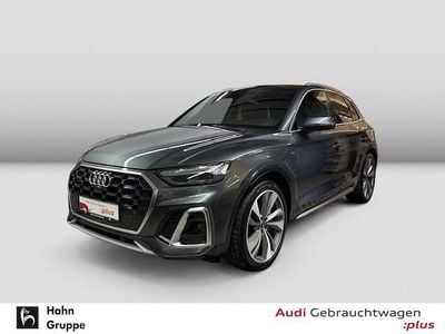Second-hand Audi Q5 Business 367 CP (269 kW) 2025 Gri SUV