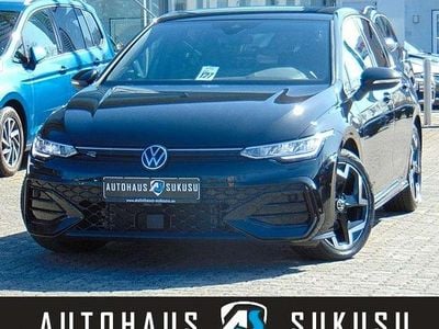 Gebraucht VW Golf VIII R-line 150 PS (110 kW) 2025 Schwarz Limousine
