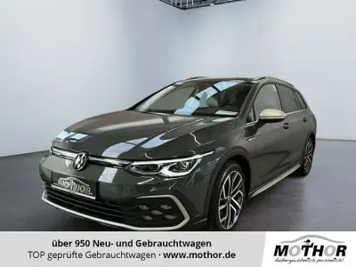 Gebraucht VW Golf Alltrack